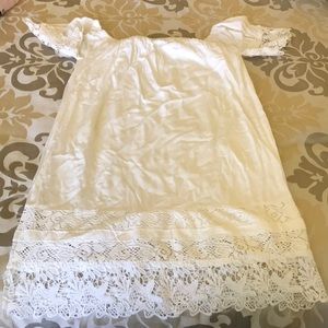 Charlotte Russe White dress